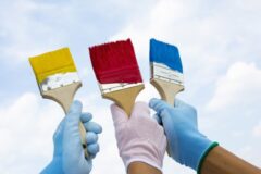 塗装工事で実現する快適な住空間