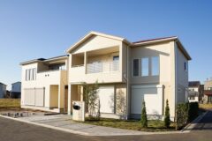 塗装工事が守るあなたの家の美しさ