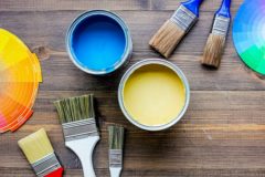しんたに塗装店が外壁塗装で使用している塗料はどんなもの？