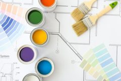 外壁塗装ではどのようにして塗料を選べばいいの？